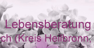 Lebensberatung Erlenbach (Kreis Heilbronn, Neckar) | Top-Experten für Kartenlegen, Wahrsagen, Hellsehen, Zukunftsdeutung.